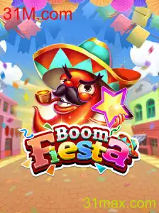 Descubra BoomFiesta: Uma Experiência de Jogo Dinâmica e Envolvente