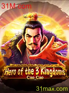 Heroofthe3KingdomsCaoCao: Uma Jornada Épica no Mundo Antigo