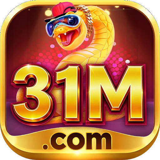31M.com-Cassino Online no Brasil Logo