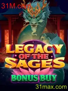 Descubra o Fascinante Mundo de Legacy of the Sages Bonus Buy